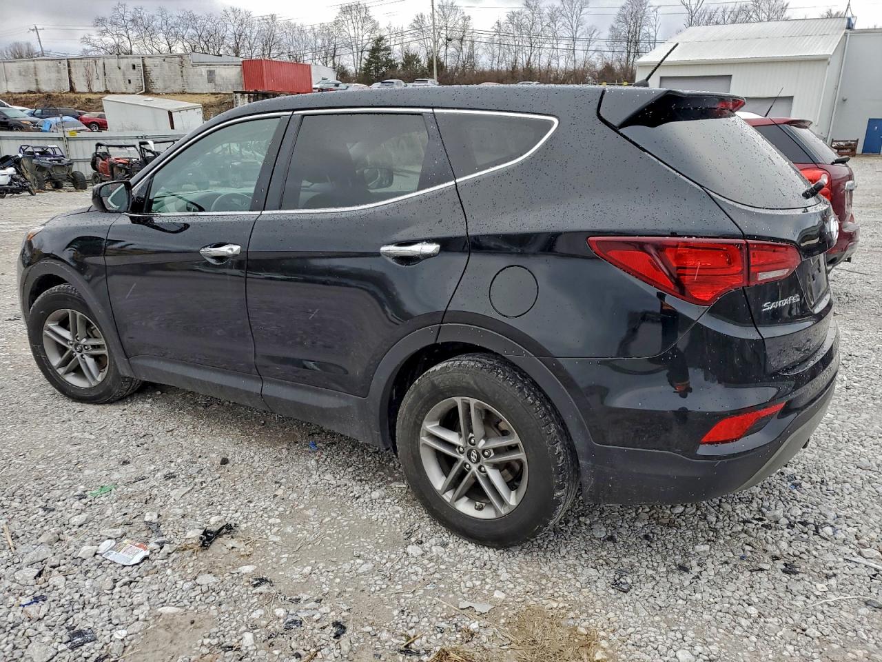 2018 HYUNDAI SANTA FE SPORT photo 2