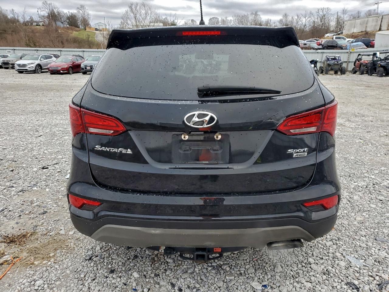 2018 HYUNDAI SANTA FE SPORT photo 6