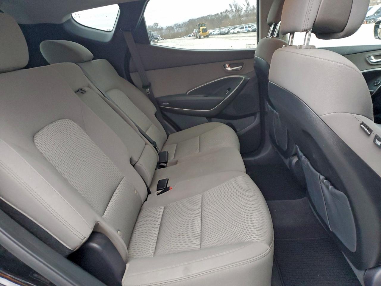 2018 HYUNDAI SANTA FE SPORT photo 11