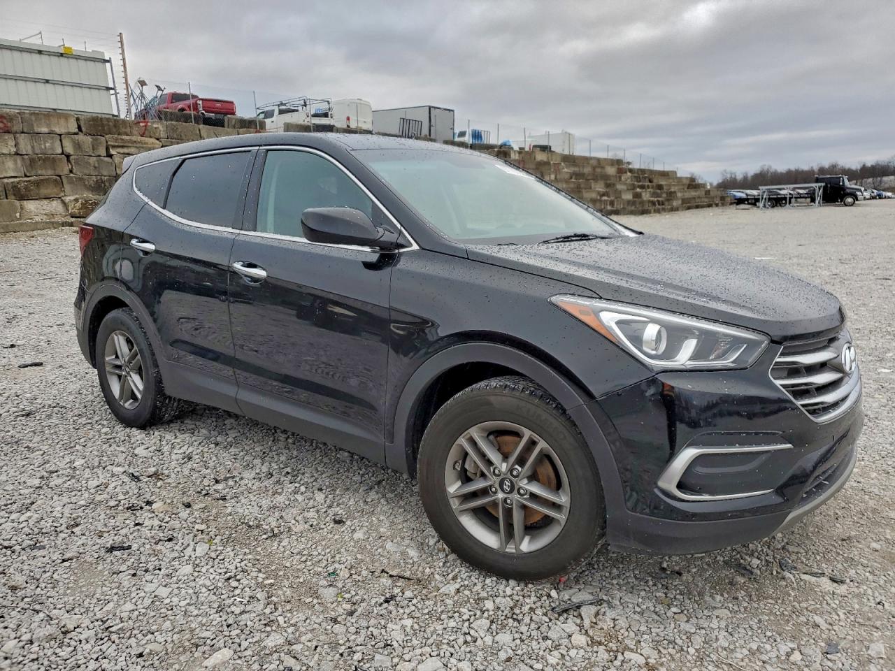 2018 HYUNDAI SANTA FE SPORT photo 4