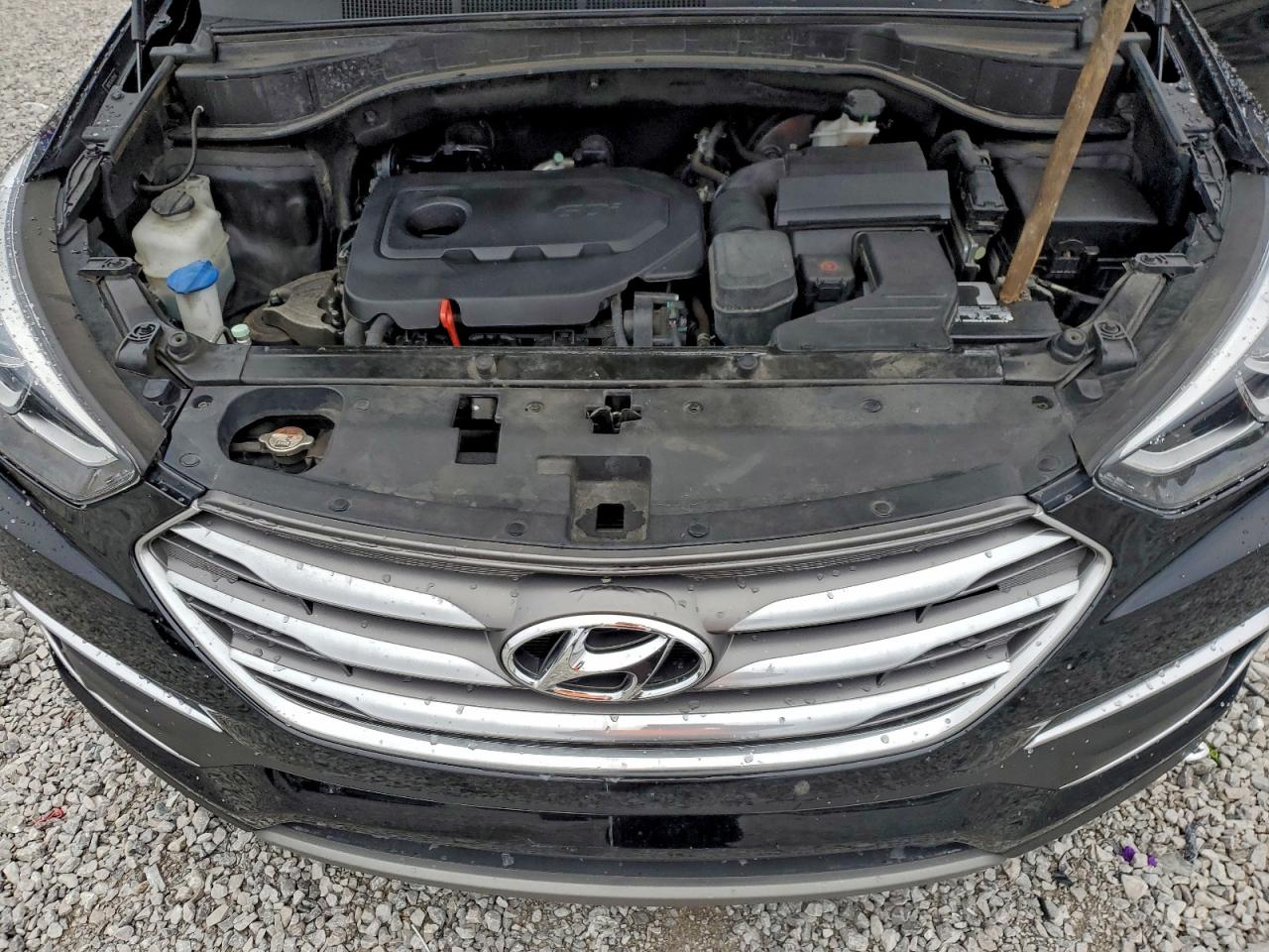 2018 HYUNDAI SANTA FE SPORT photo 12