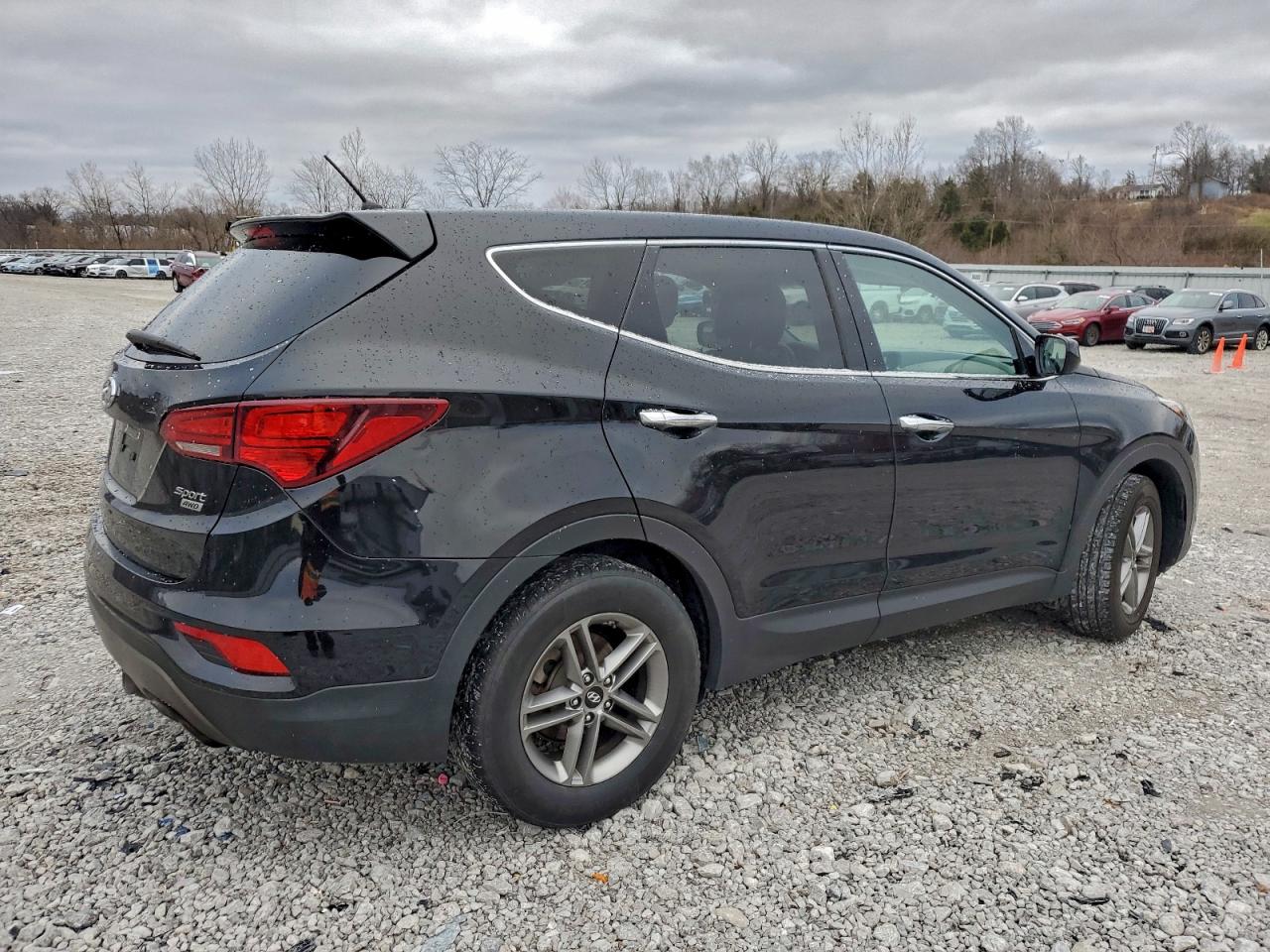 2018 HYUNDAI SANTA FE SPORT photo 3
