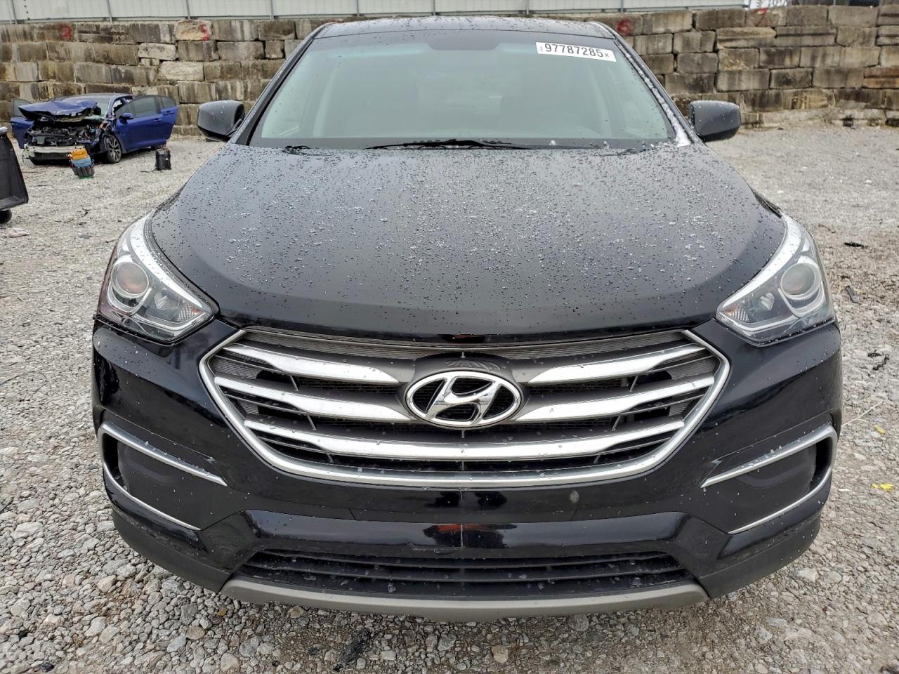 2018 HYUNDAI SANTA FE SPORT photo 5