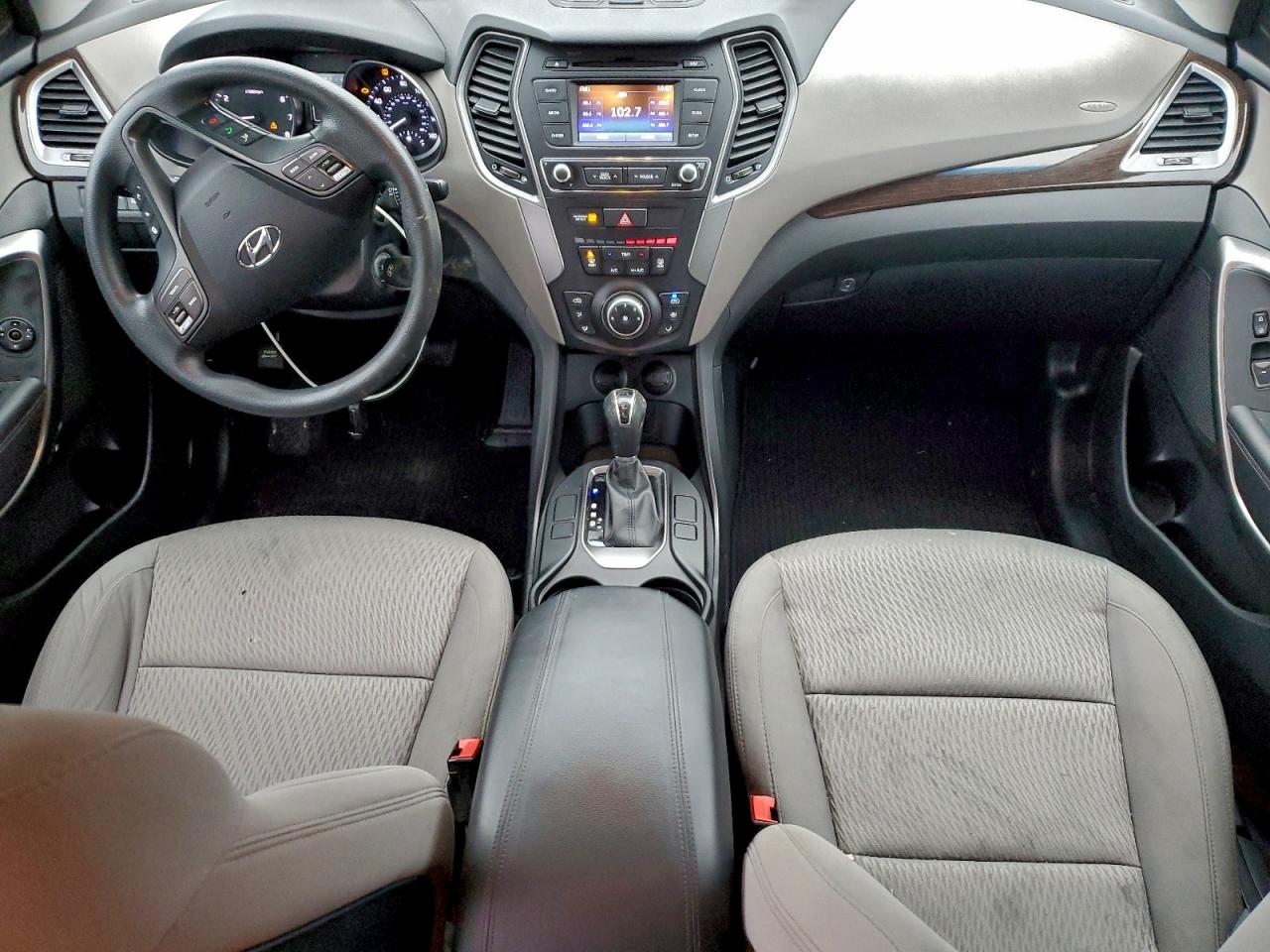 2018 HYUNDAI SANTA FE SPORT photo 8