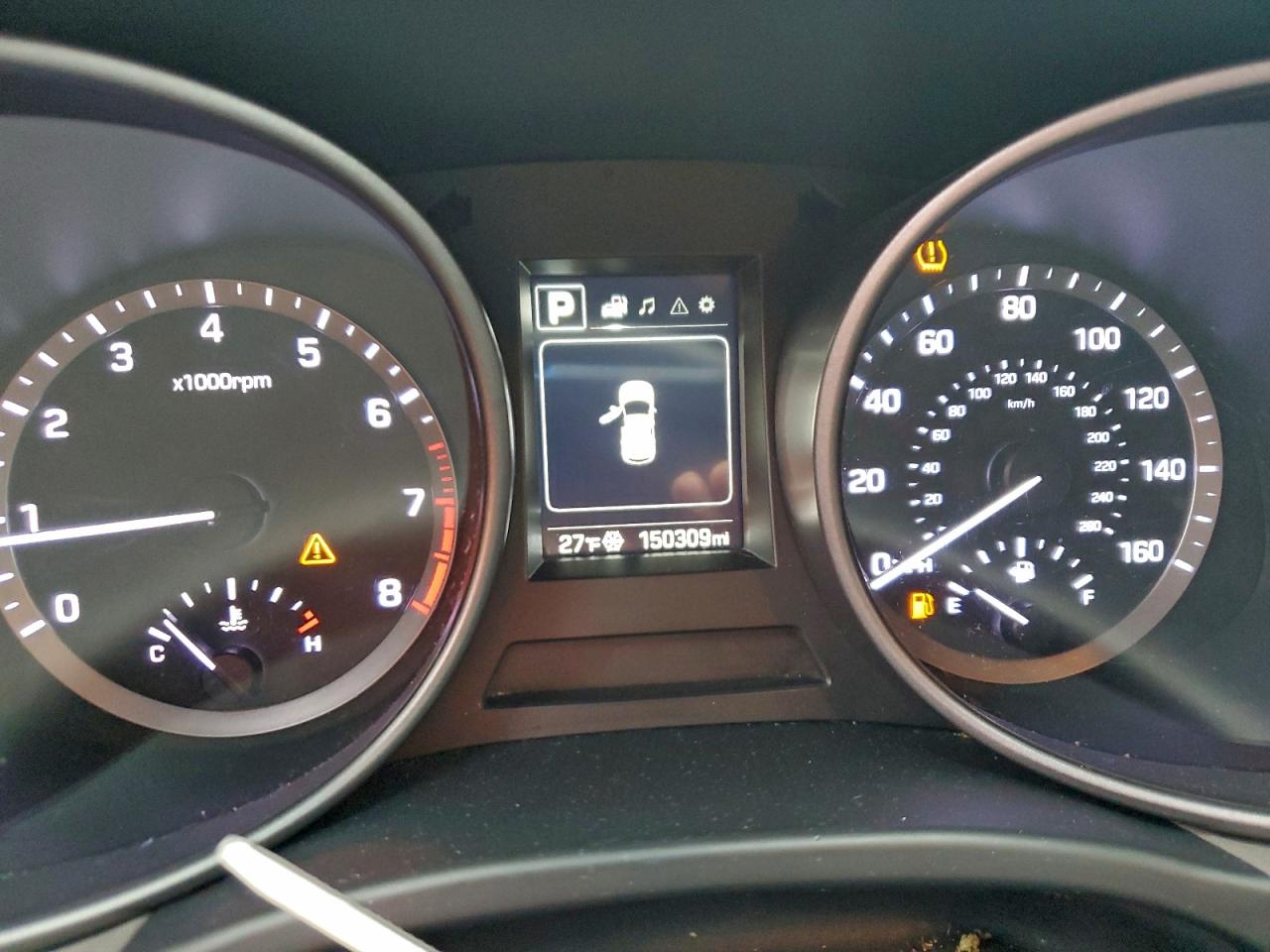2018 HYUNDAI SANTA FE SPORT photo 9