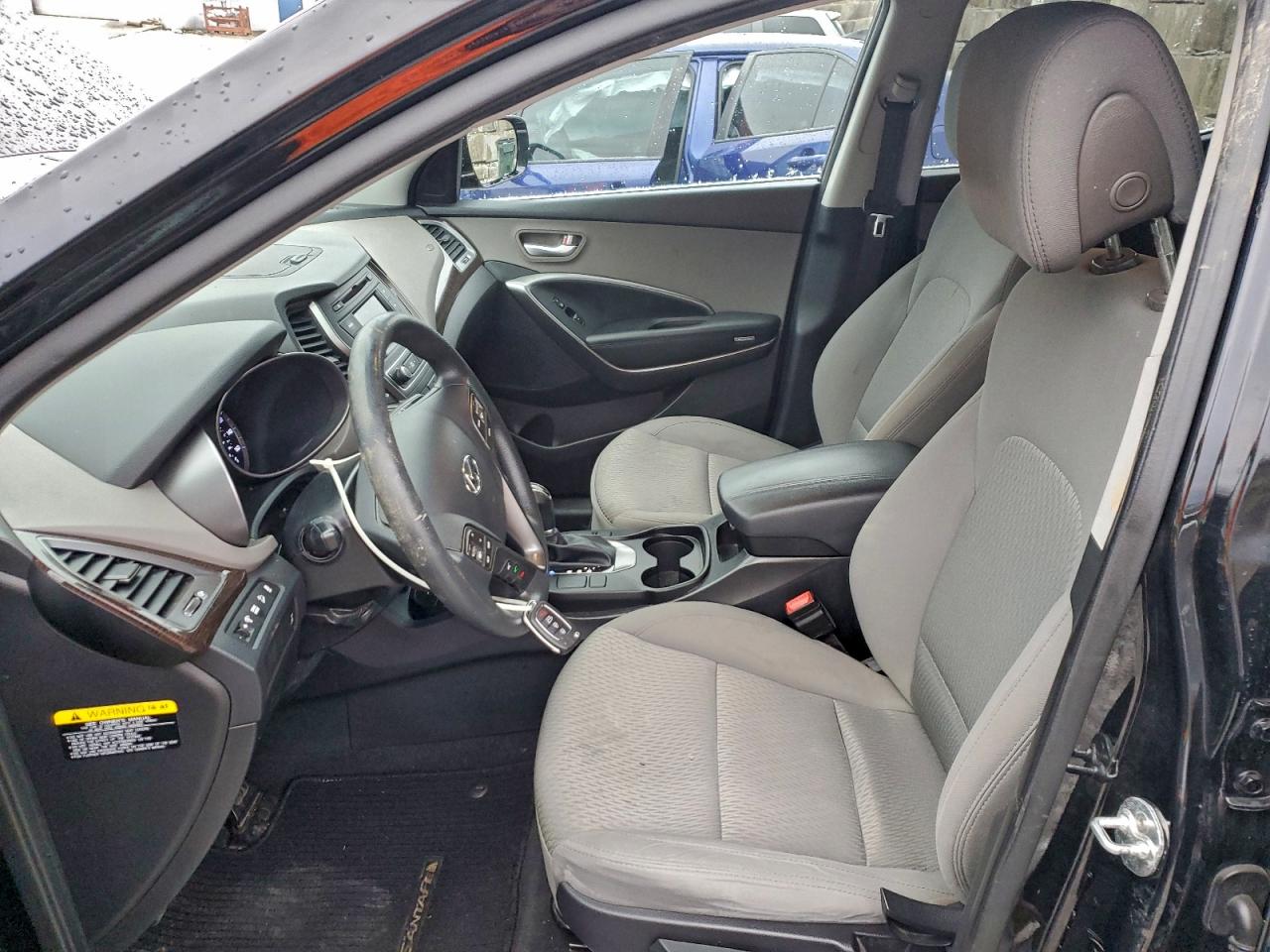 2018 HYUNDAI SANTA FE SPORT photo 7