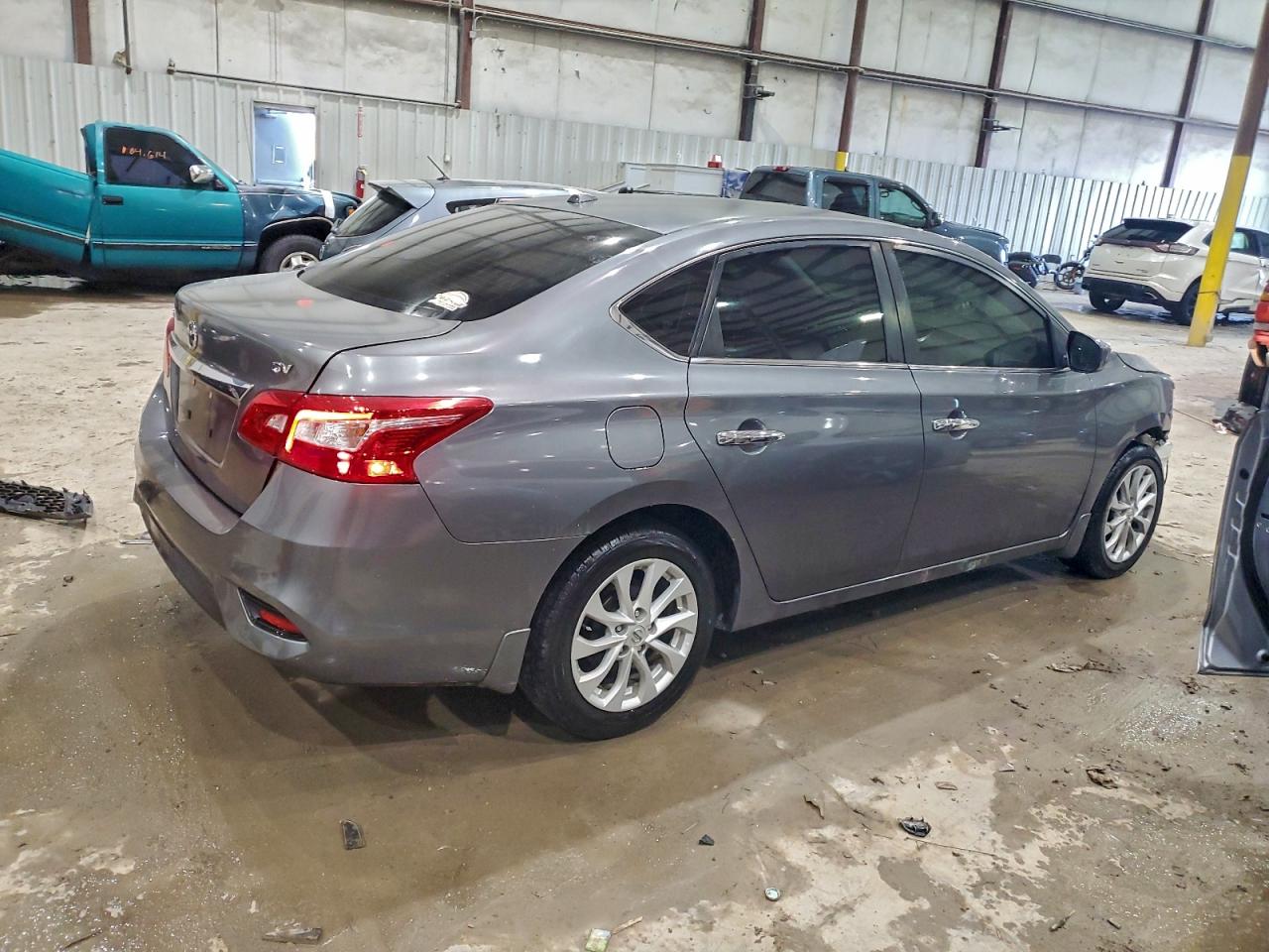 2019 NISSAN SENTRA SV photo 5
