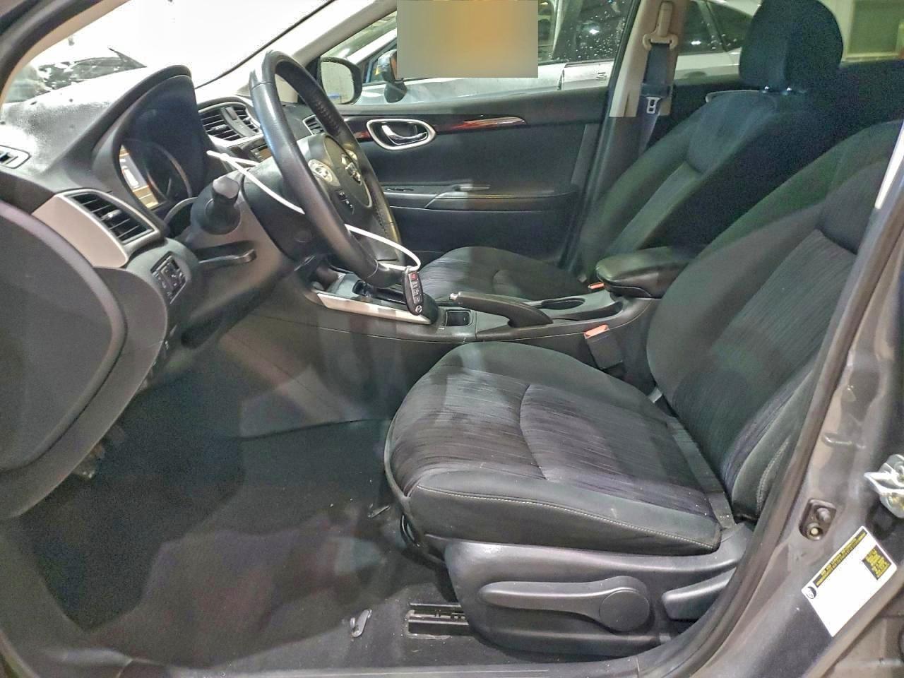 2019 NISSAN SENTRA SV photo 13