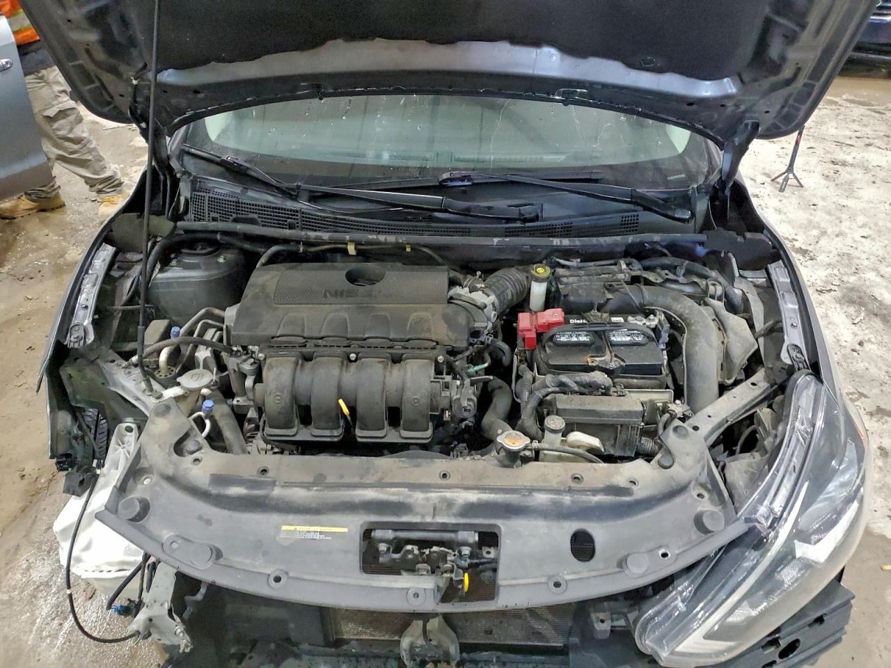 2019 NISSAN SENTRA SV photo 21