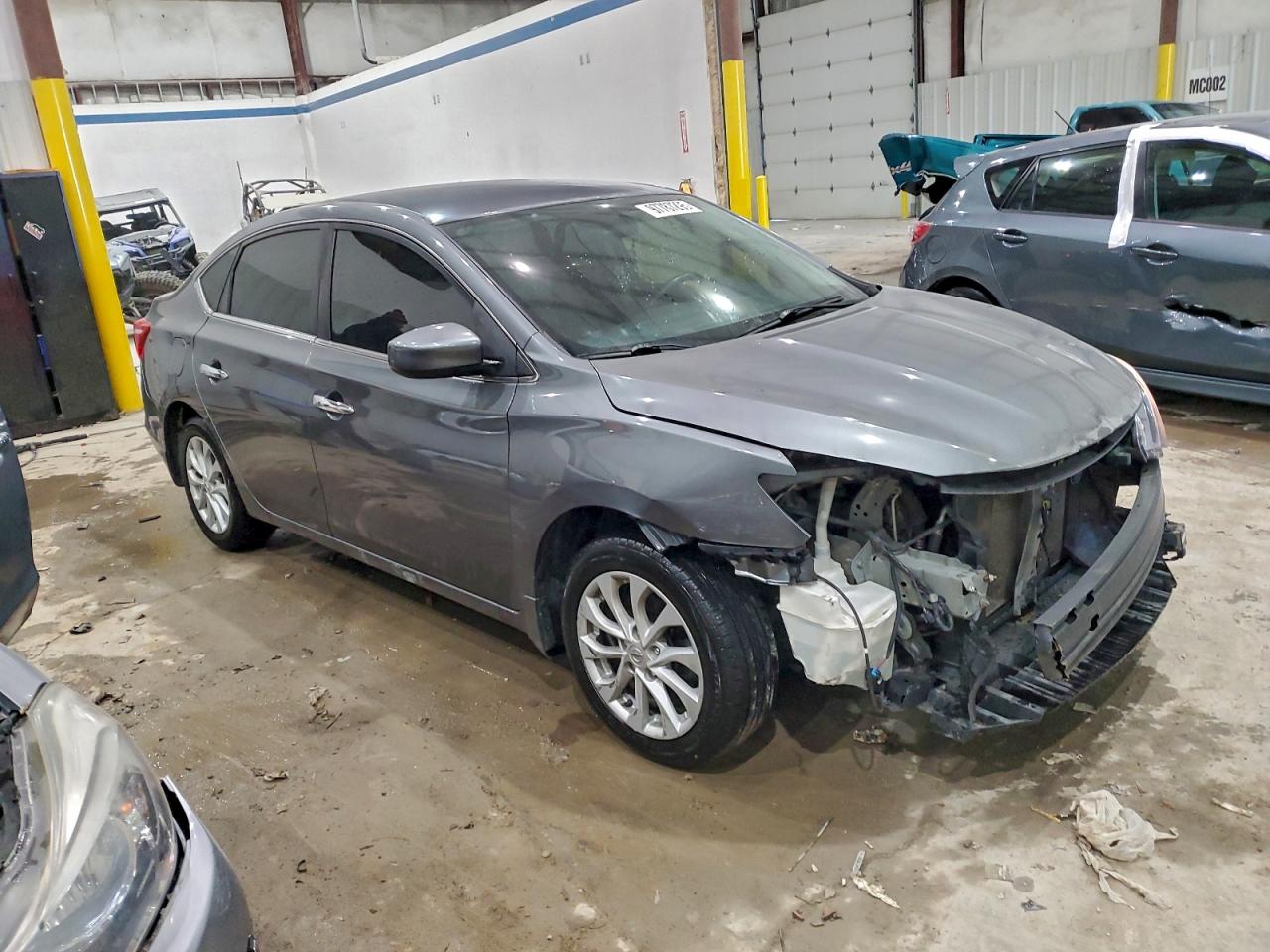 2019 NISSAN SENTRA SV photo 7