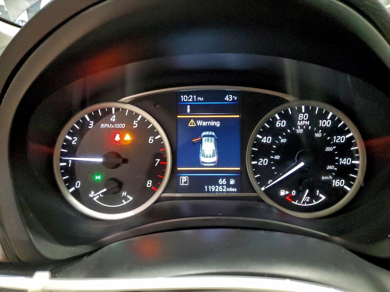 2019 NISSAN SENTRA SV photo 17