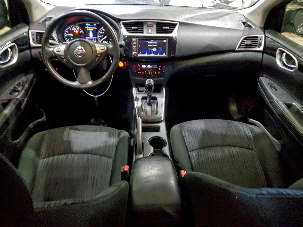 2019 NISSAN SENTRA SV photo 15
