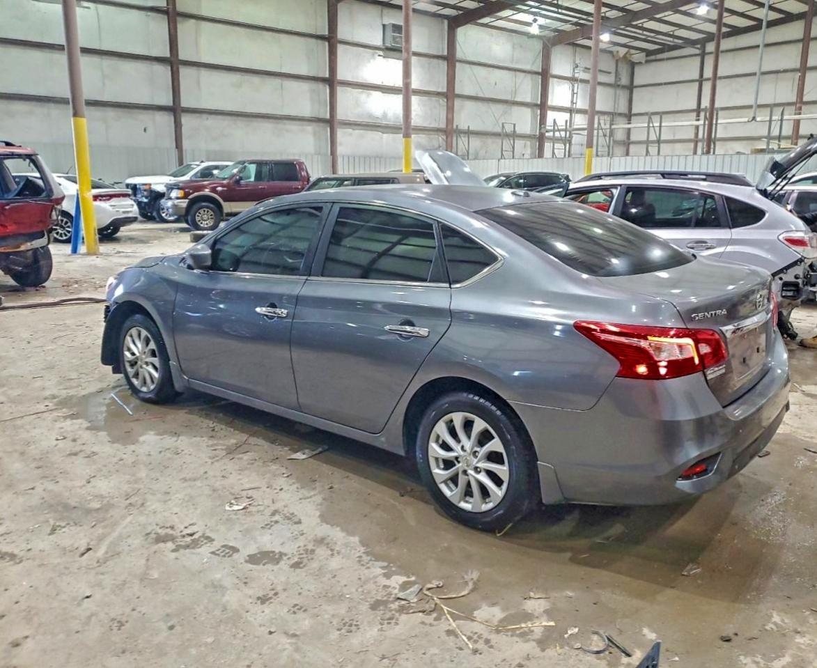 2019 NISSAN SENTRA SV photo 3