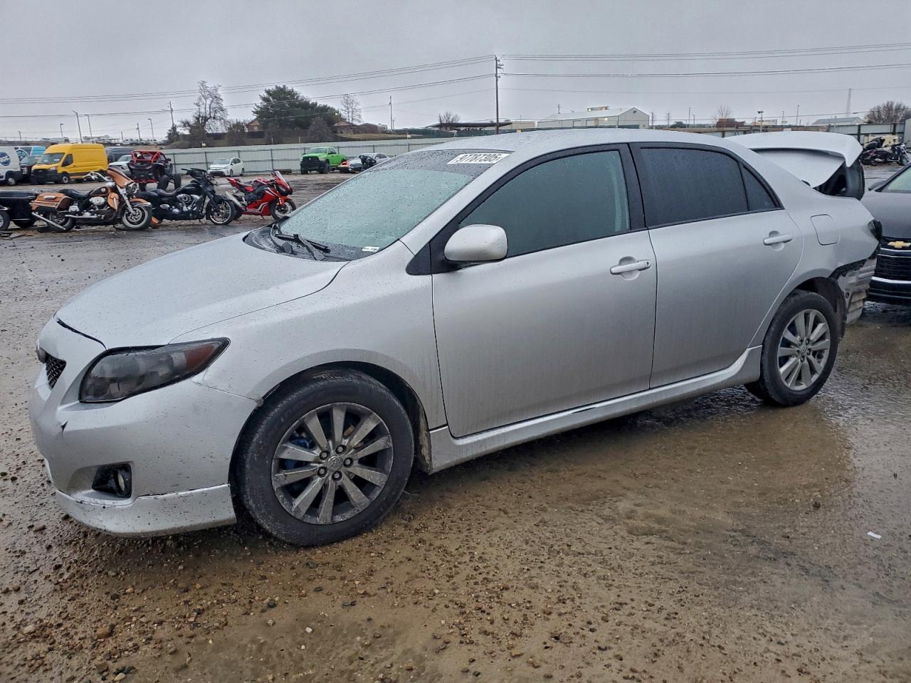 2010 TOYOTA COROLLA
