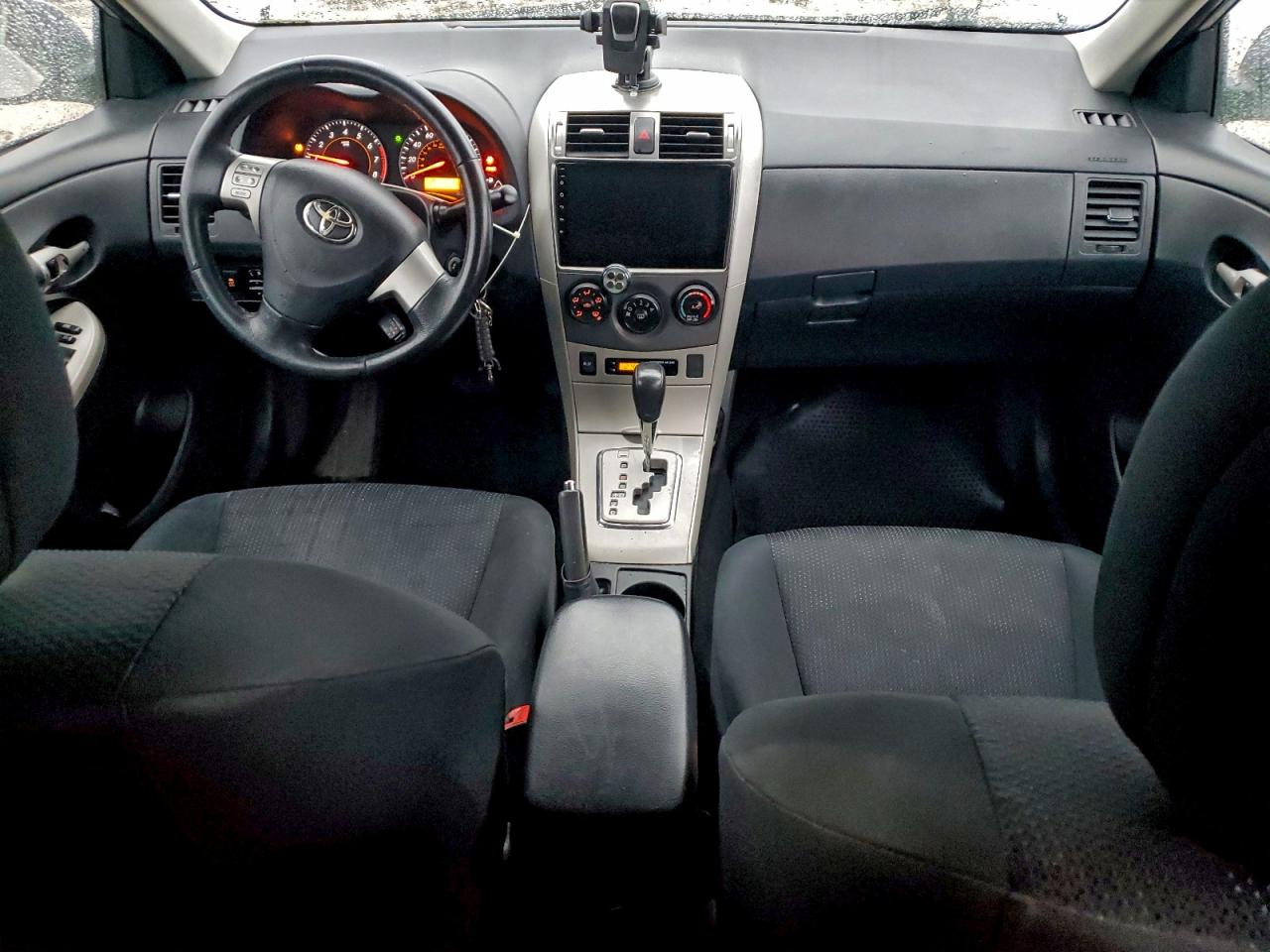 2010 TOYOTA COROLLA BASE photo 8