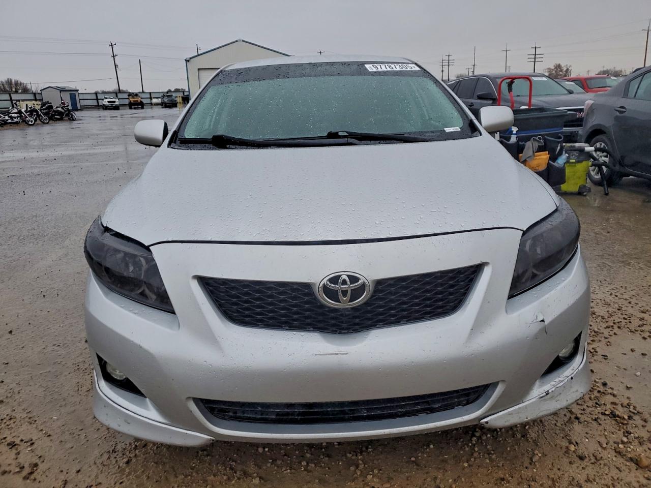 2010 TOYOTA COROLLA BASE photo 5