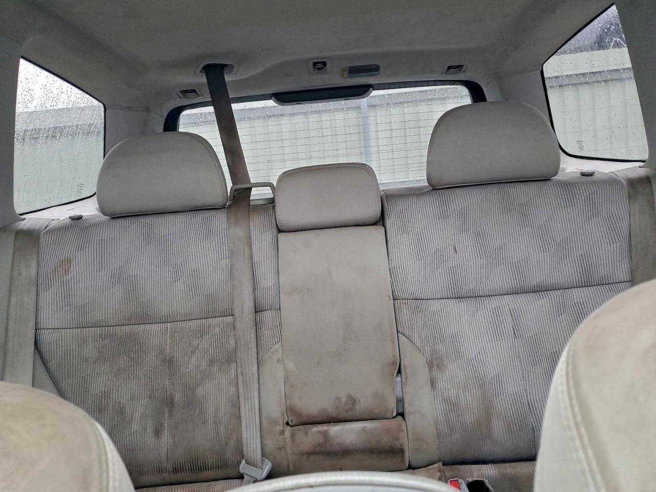2010 SUBARU FORESTER 2.5X PREMIUM photo 10
