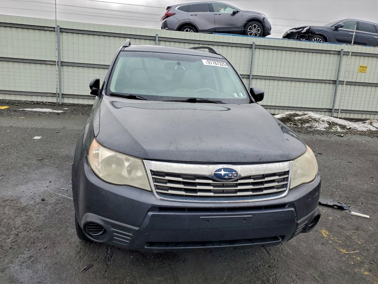 2010 SUBARU FORESTER 2.5X PREMIUM photo 5