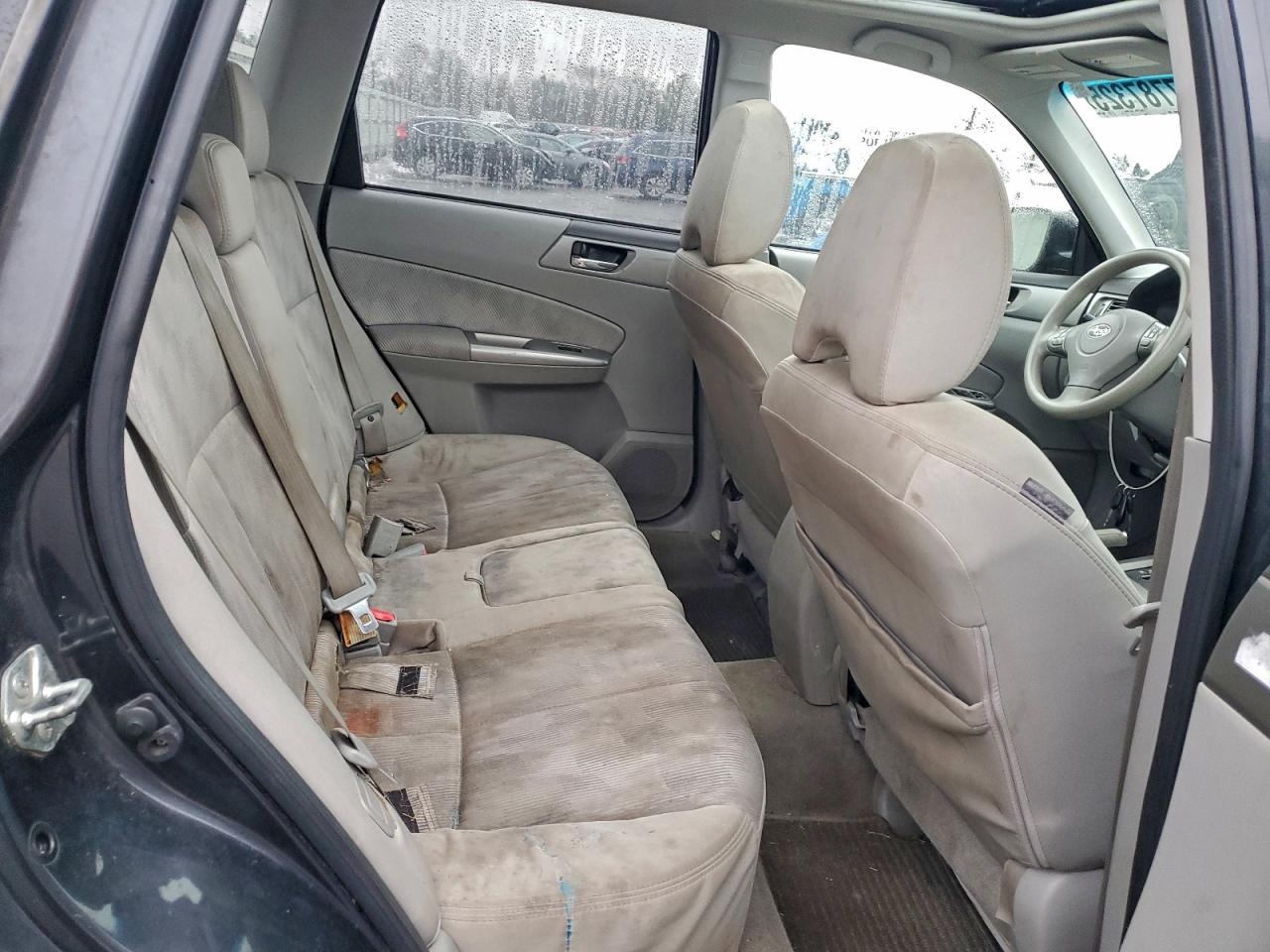 2010 SUBARU FORESTER 2.5X PREMIUM photo 11