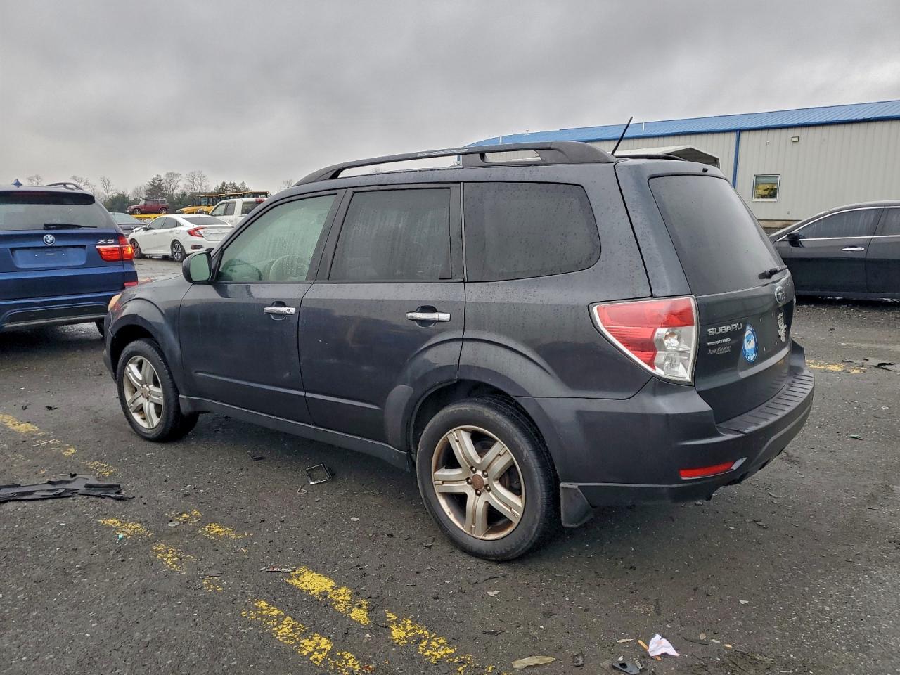 2010 SUBARU FORESTER 2.5X PREMIUM photo 2