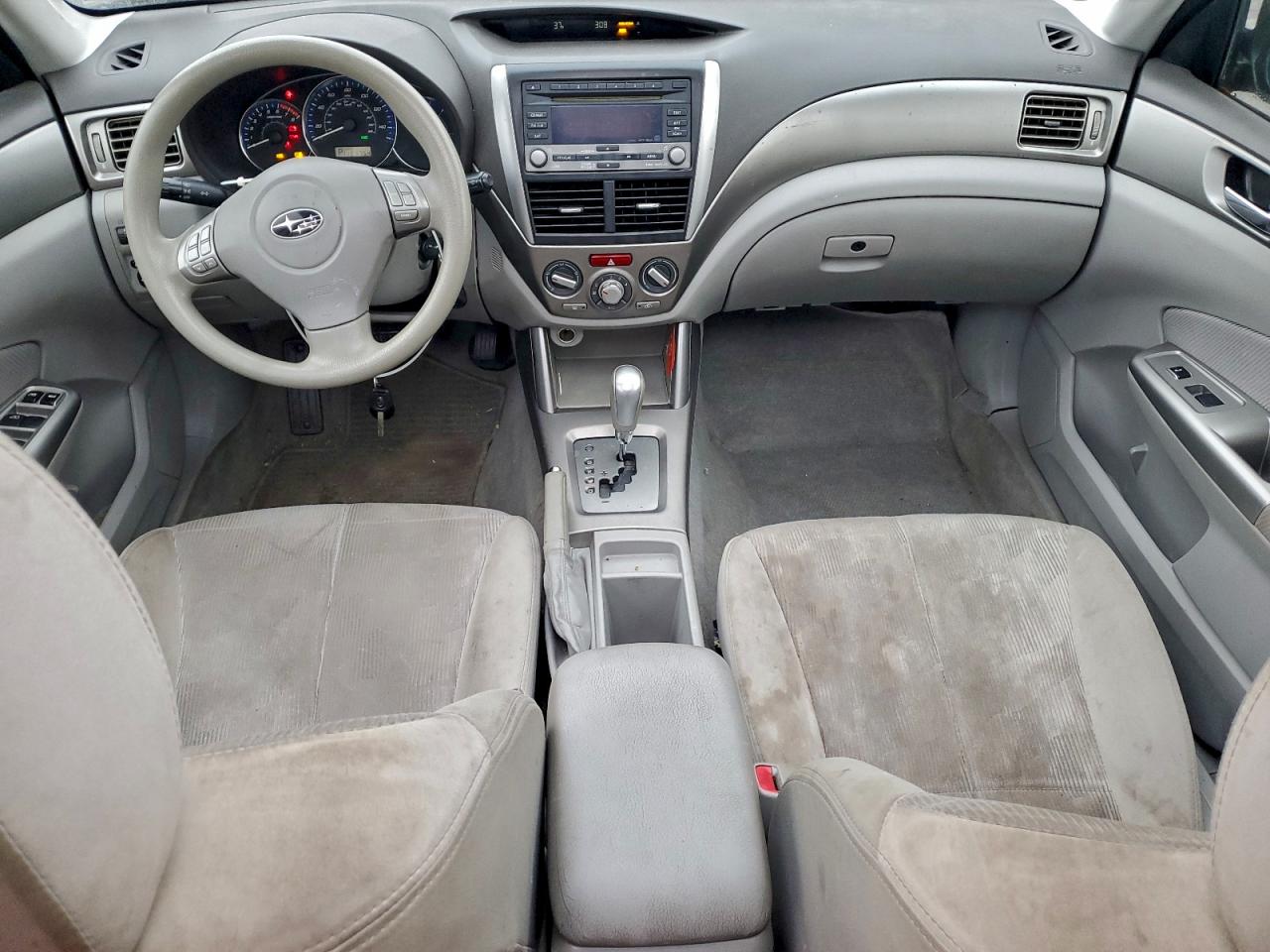 2010 SUBARU FORESTER 2.5X PREMIUM photo 8