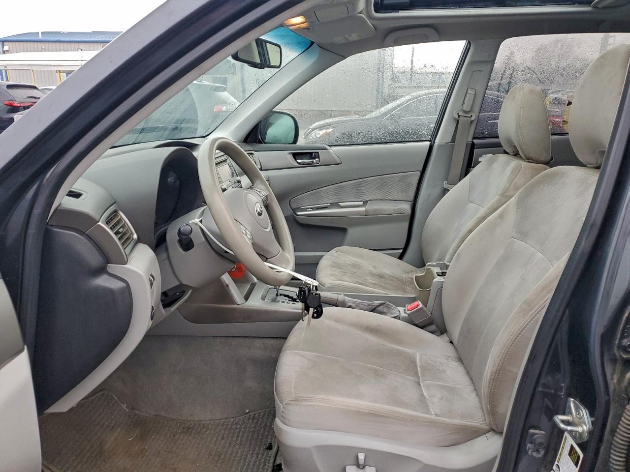 2010 SUBARU FORESTER 2.5X PREMIUM photo 7