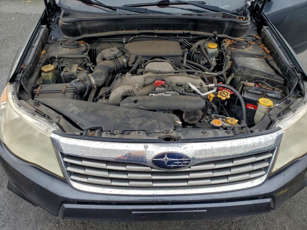 2010 SUBARU FORESTER 2.5X PREMIUM photo 12