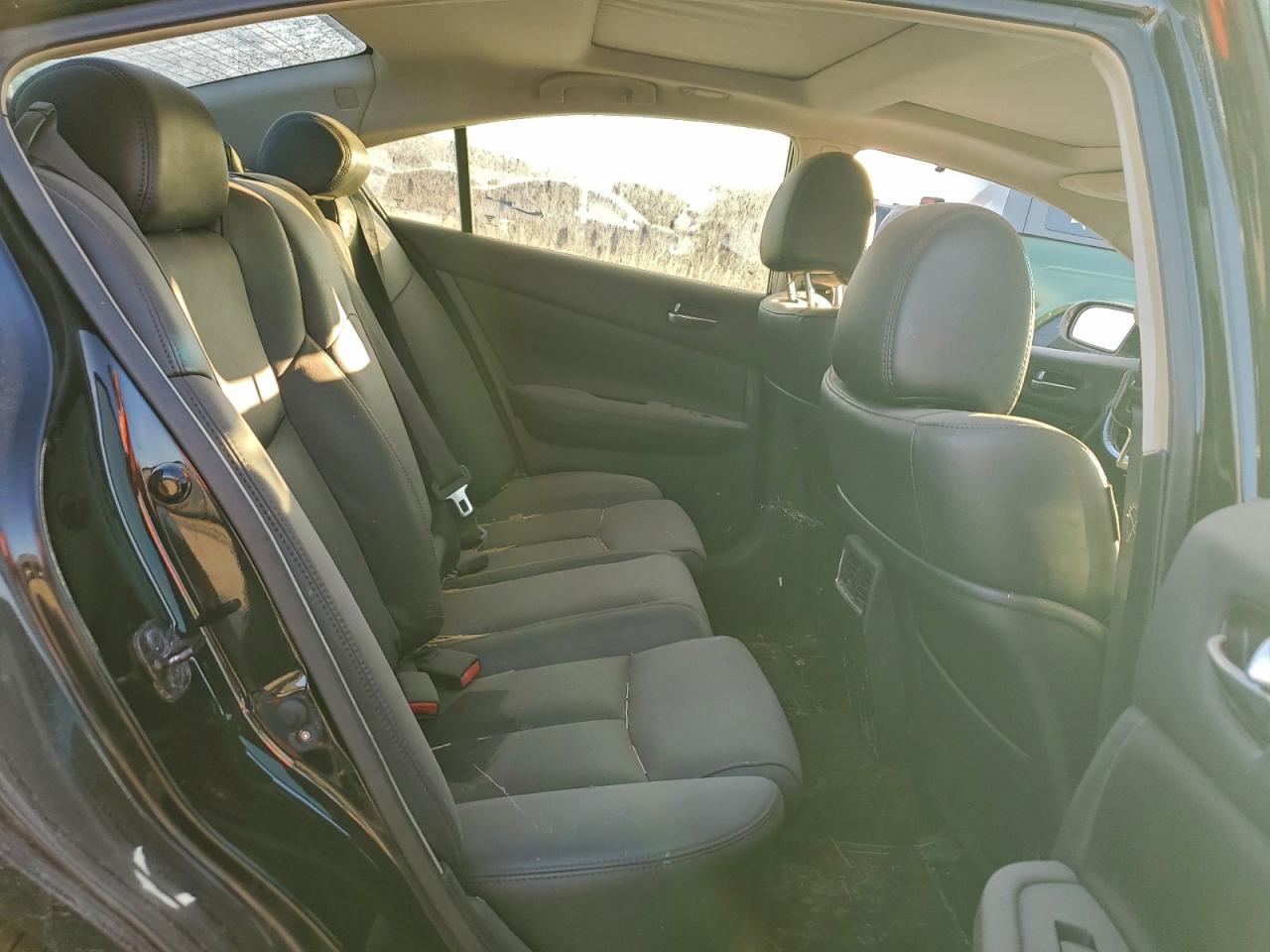 2009 NISSAN MAXIMA S photo 10