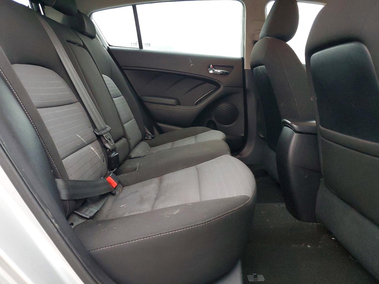 2014 KIA FORTE EX photo 10