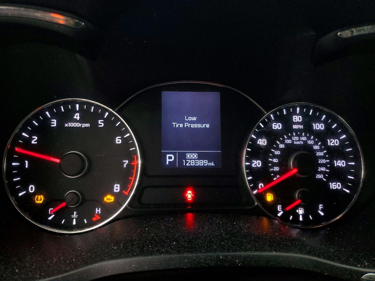 2014 KIA FORTE EX photo 9
