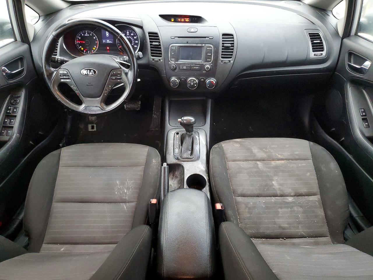 2014 KIA FORTE EX photo 8