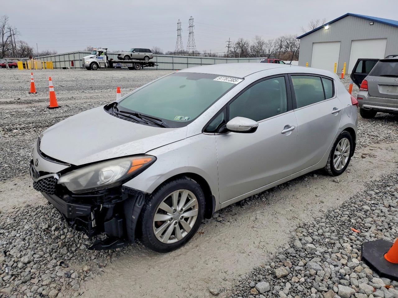 2014 KIA FORTE