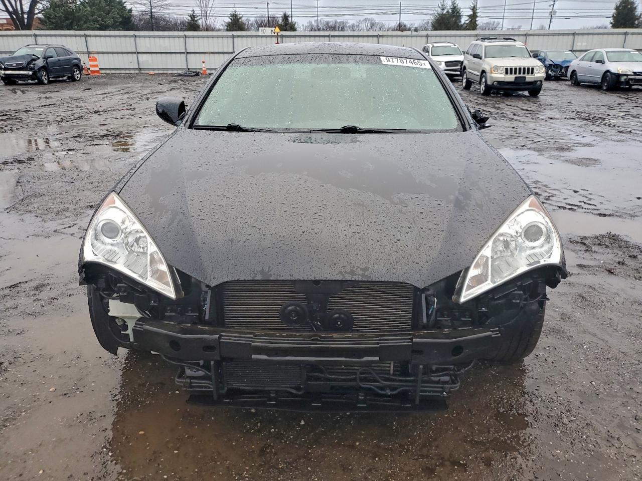 2010 HYUNDAI GENESIS COUPE 2.0T photo 5