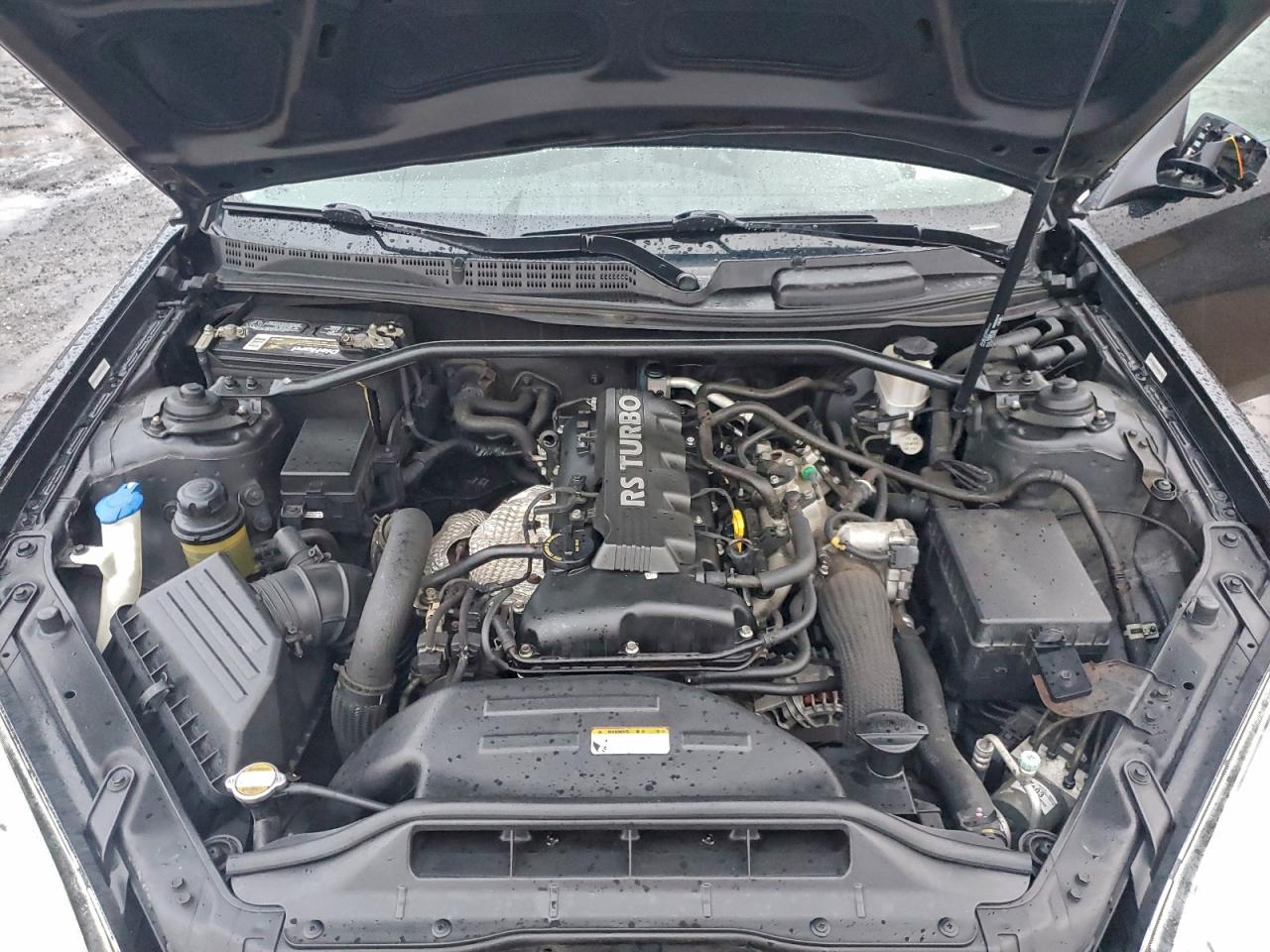 2010 HYUNDAI GENESIS COUPE 2.0T photo 11