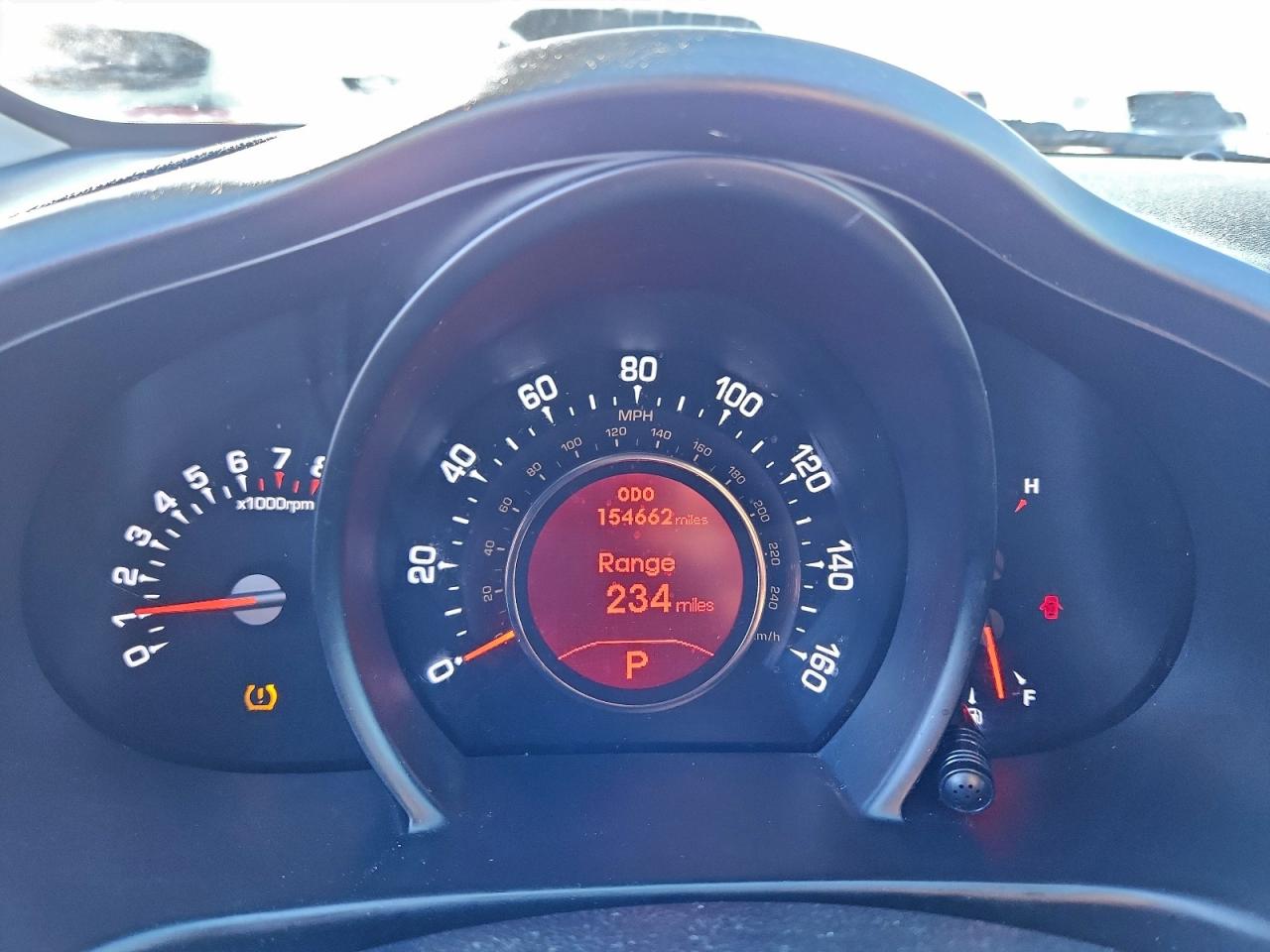 2012 KIA SPORTAGE EX photo 9