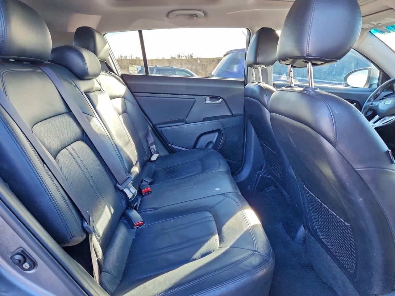 2012 KIA SPORTAGE EX photo 11