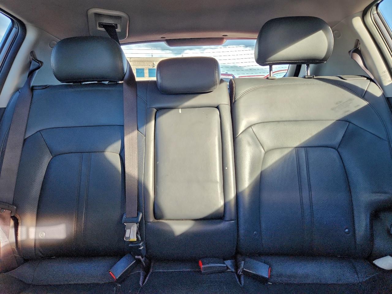 2012 KIA SPORTAGE EX photo 10