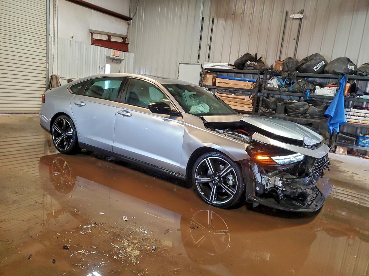2024 HONDA ACCORD HYBRID SPORT photo 4