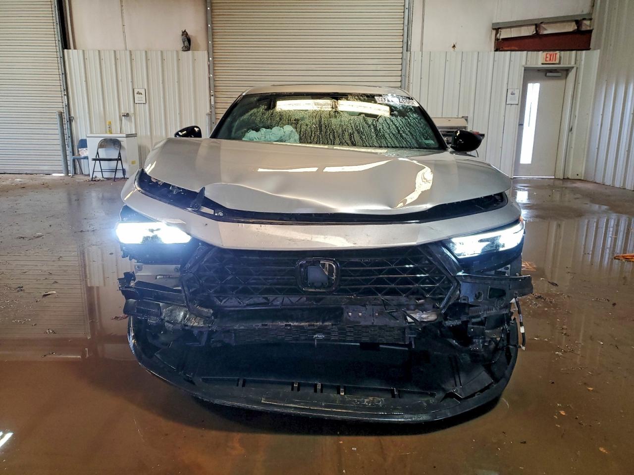 2024 HONDA ACCORD HYBRID SPORT photo 5