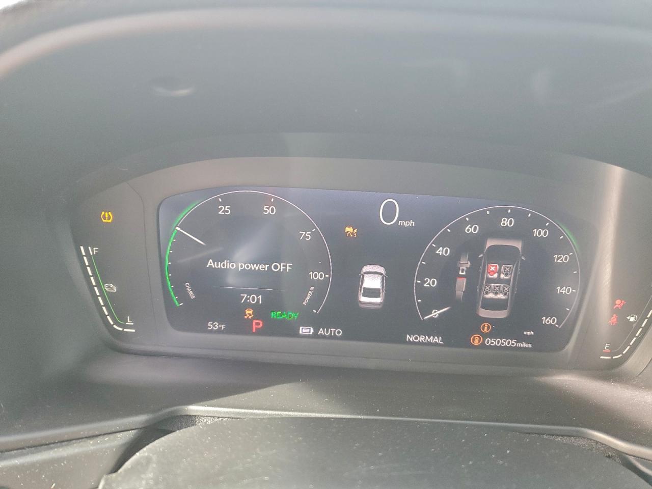 2024 HONDA ACCORD HYBRID SPORT photo 9