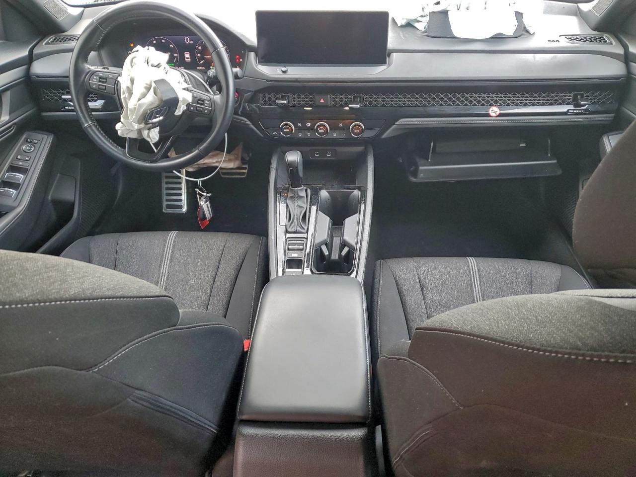 2024 HONDA ACCORD HYBRID SPORT photo 8
