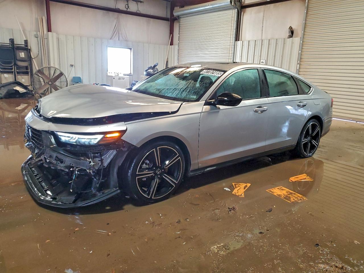 2024 HONDA ACCORD