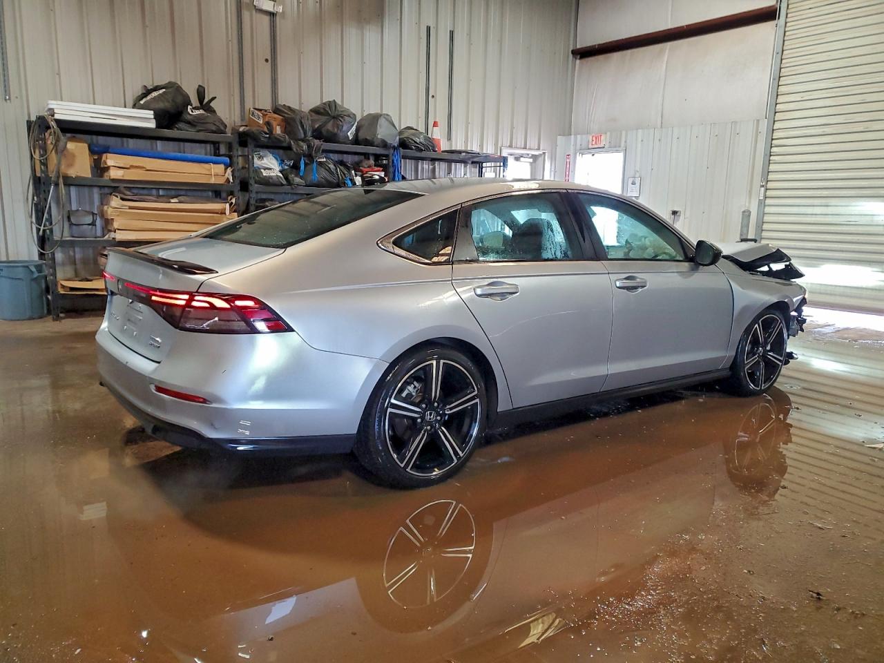 2024 HONDA ACCORD HYBRID SPORT photo 3