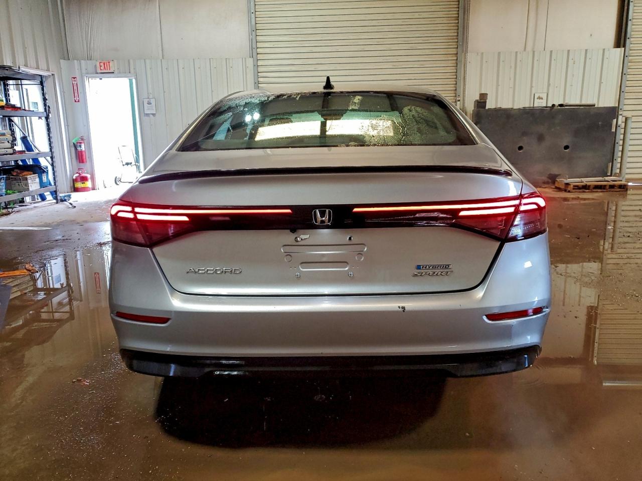 2024 HONDA ACCORD HYBRID SPORT photo 6
