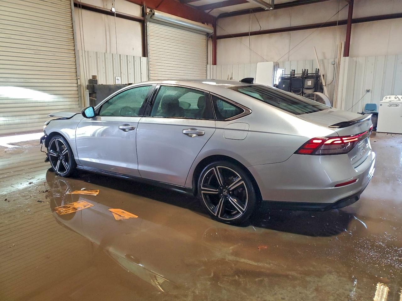 2024 HONDA ACCORD HYBRID SPORT photo 2