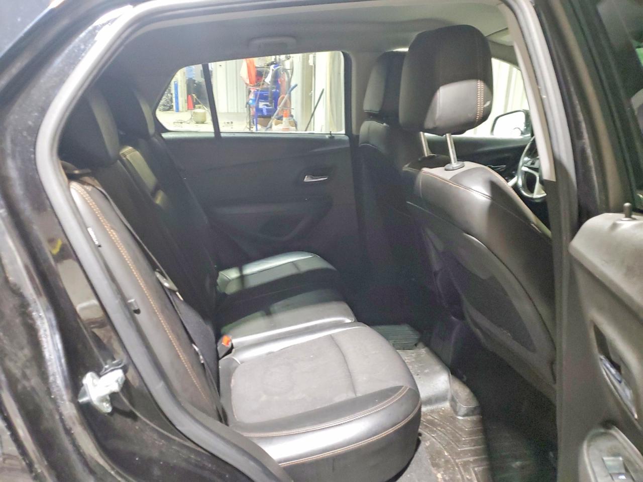 2019 CHEVROLET TRAX 1LT photo 11