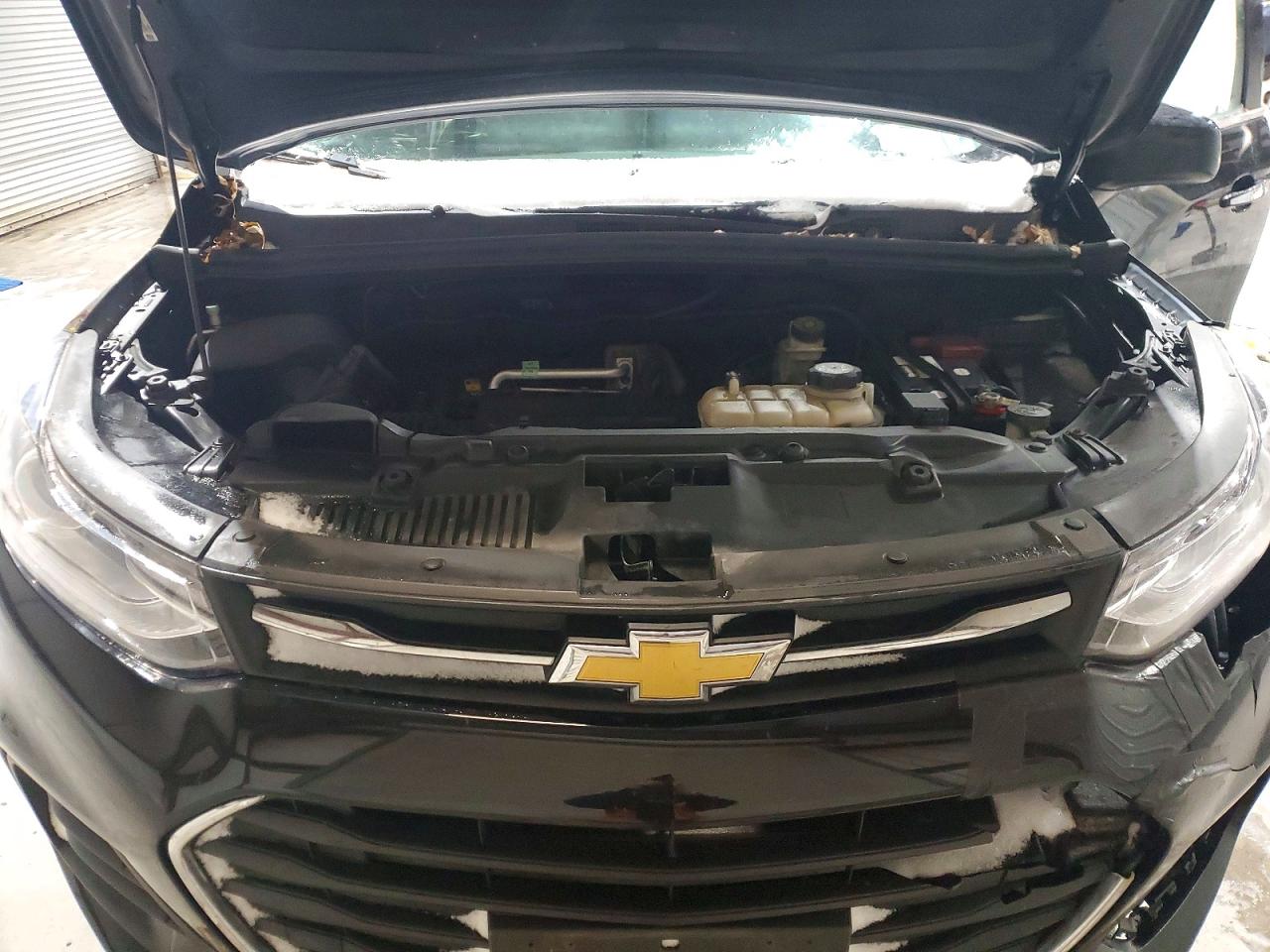 2019 CHEVROLET TRAX 1LT photo 12