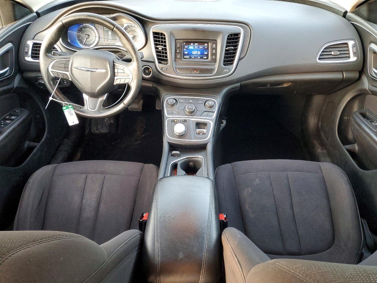 2015 CHRYSLER 200 LIMITED photo 8