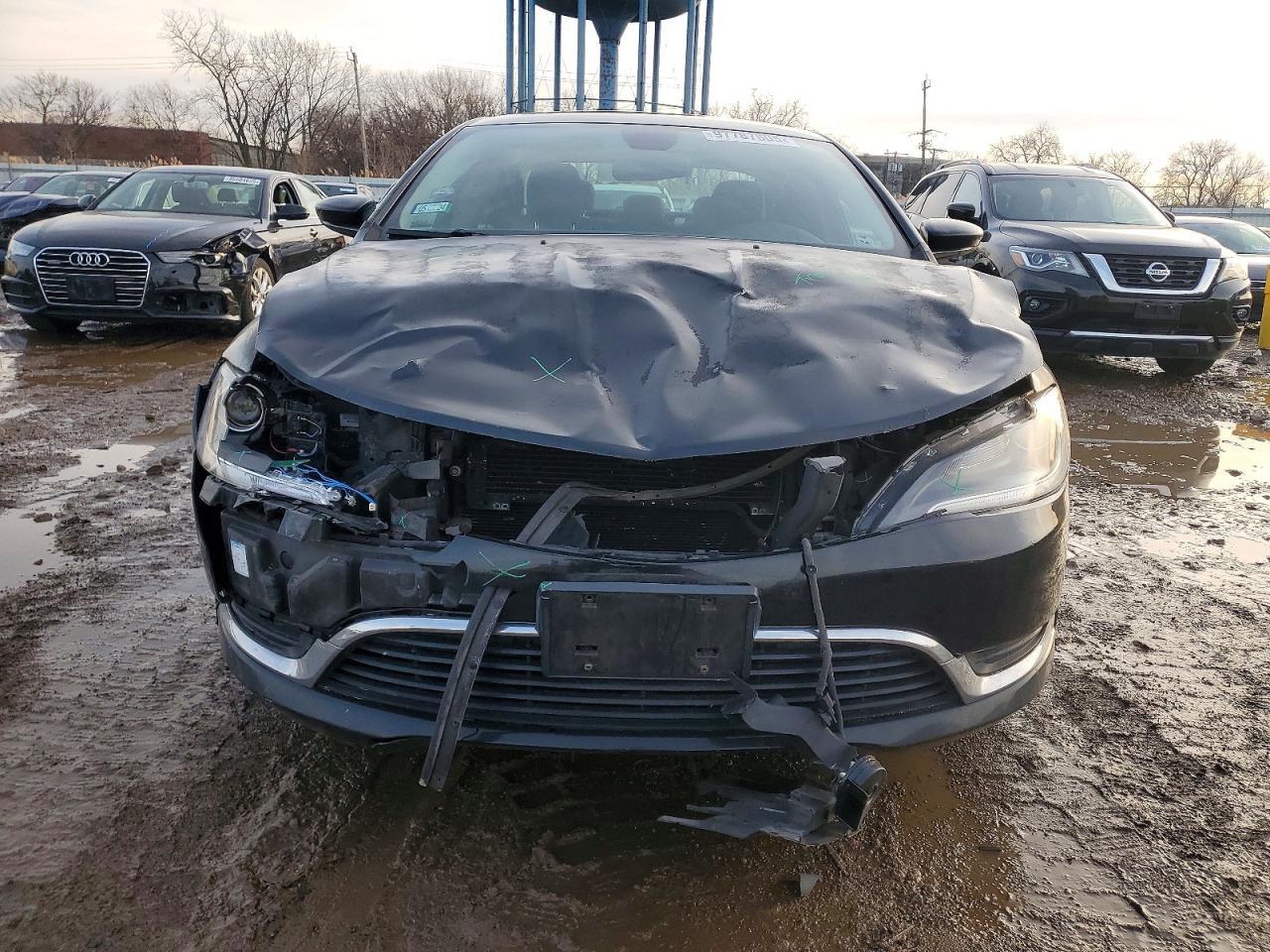 2015 CHRYSLER 200 LIMITED photo 5