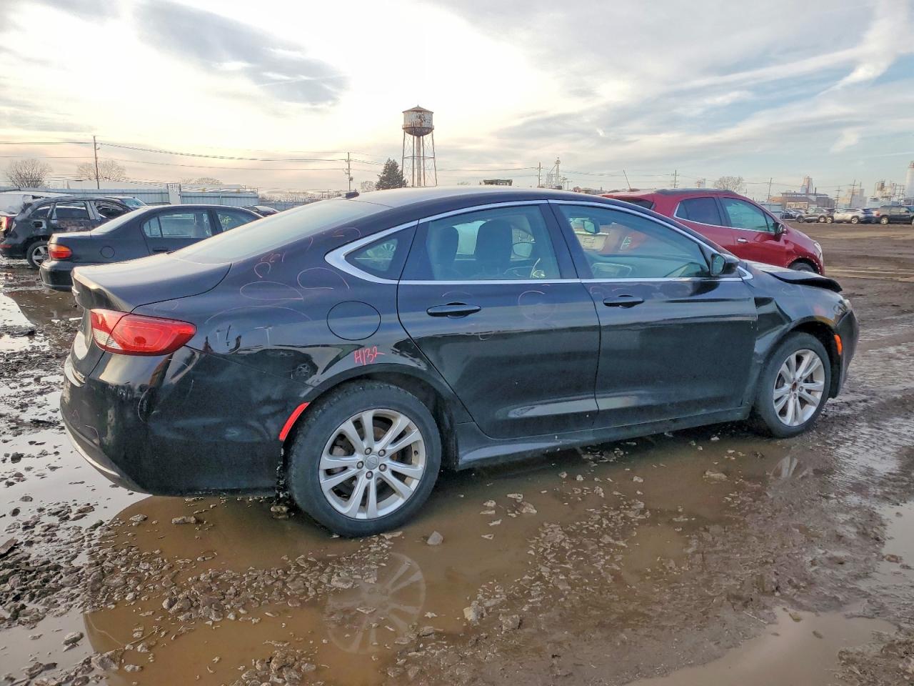 2015 CHRYSLER 200 LIMITED photo 3
